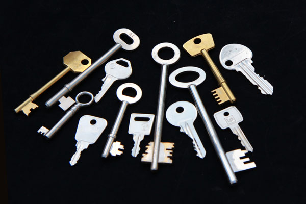Specialty keys